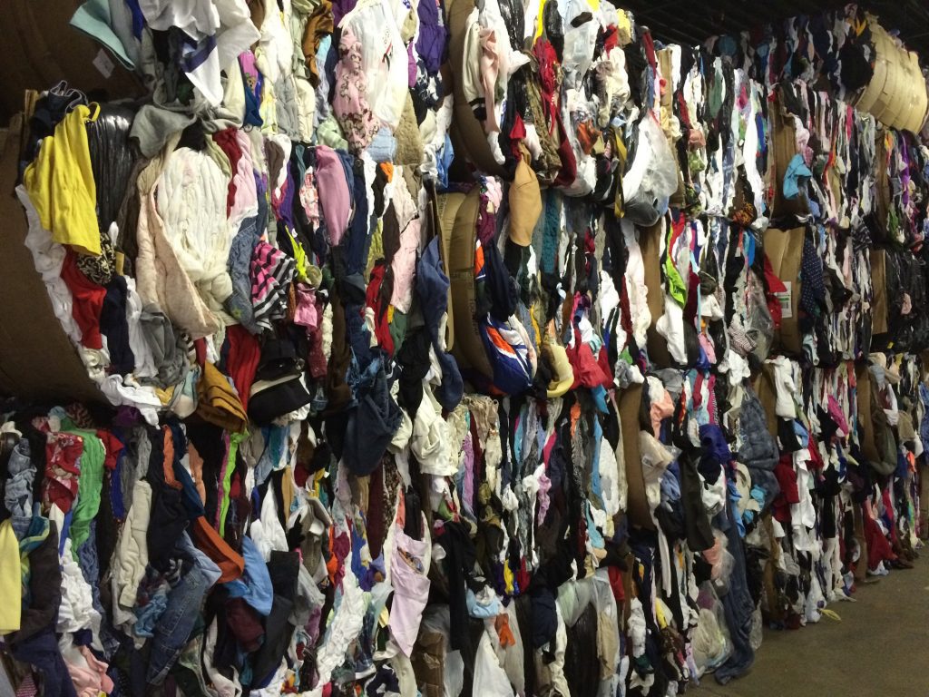 Mixed rags in bulk for sale Bank & Vogue