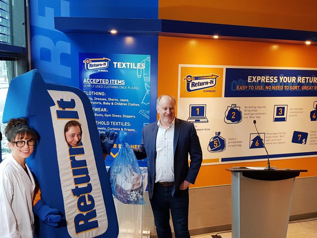 Return It textiles