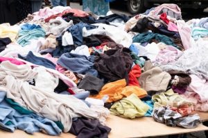 bulk used clothing wholesale mixed rags