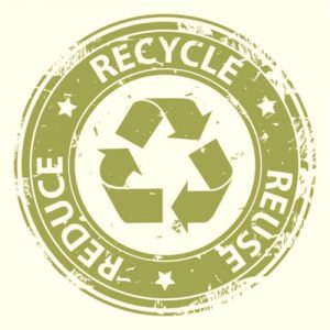 reduce reuse recycle logo